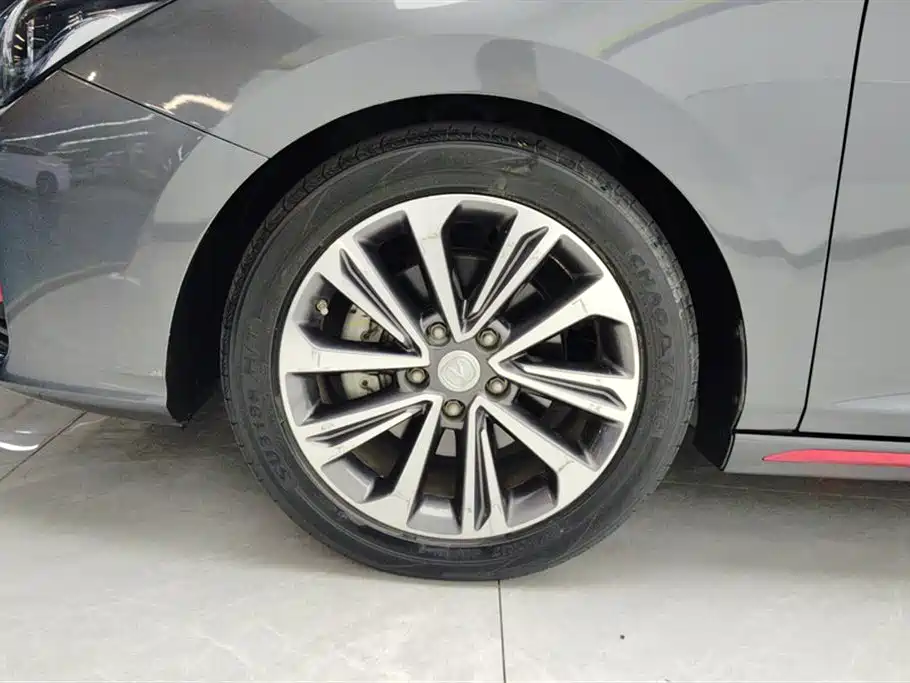 Changan CC 2021 1.5T DCT Luxury