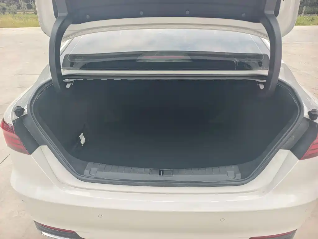 Geely Binrui — миниатюра 10
