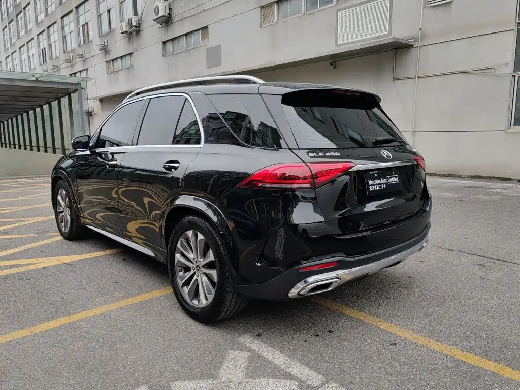 Mercedes-Benz GLE (Import) — миниатюра 3