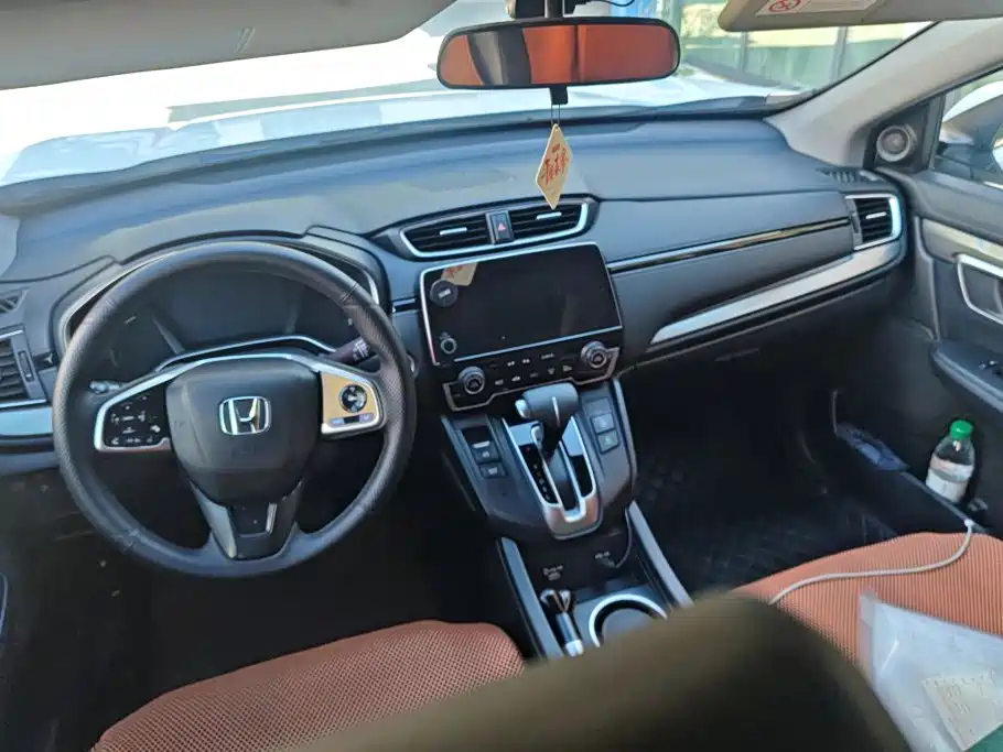 Honda Breeze — миниатюра 12