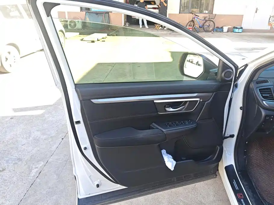 Honda Breeze — миниатюра 7