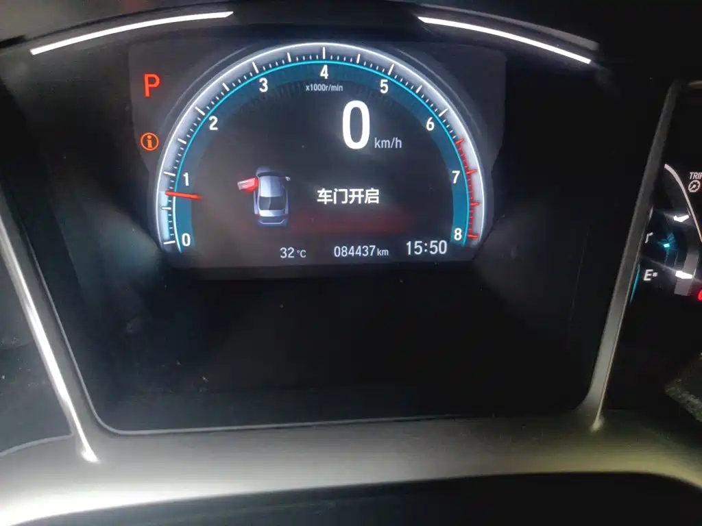 Honda Civic — миниатюра 8