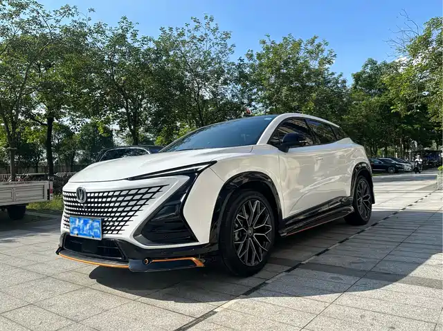 2023 Changan UNI-T