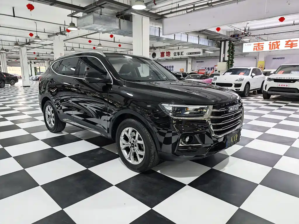 Haval H6 — миниатюра 3