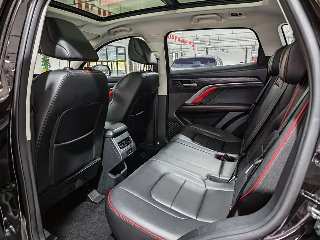 Haval H6 — миниатюра 5