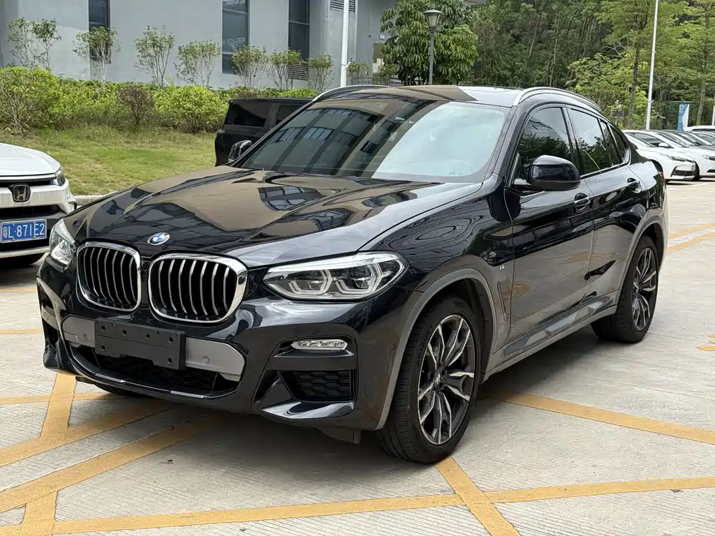 BMW X4 2021