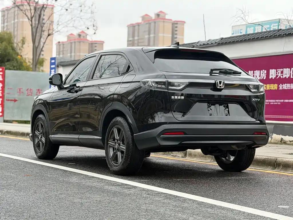 Honda XR-V — миниатюра 6