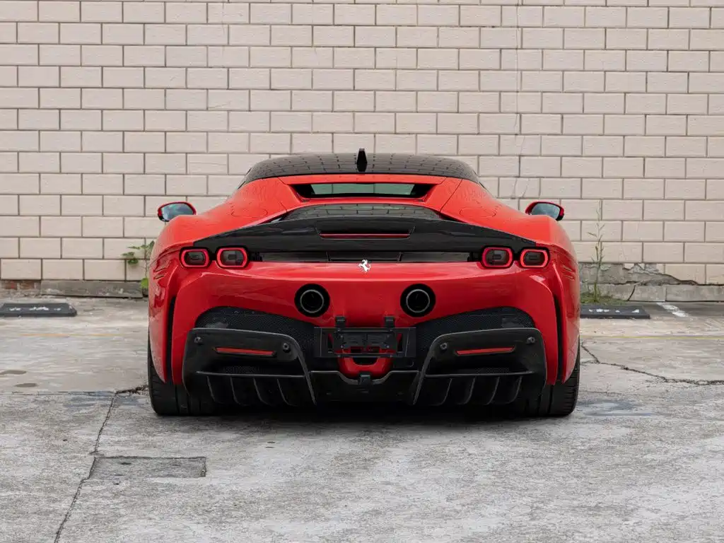 Ferrari SF90 — миниатюра 5