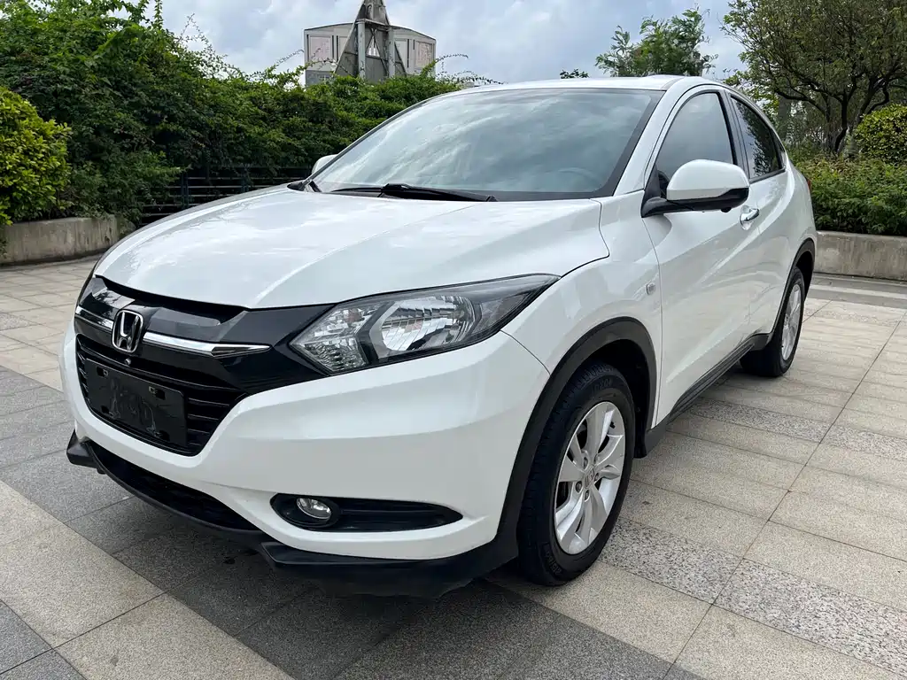 Honda Vezel 2018