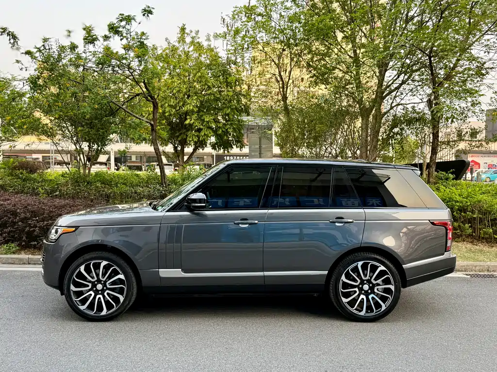 Land Rover Range Rover 2014 3.0 SC V6 Vogue