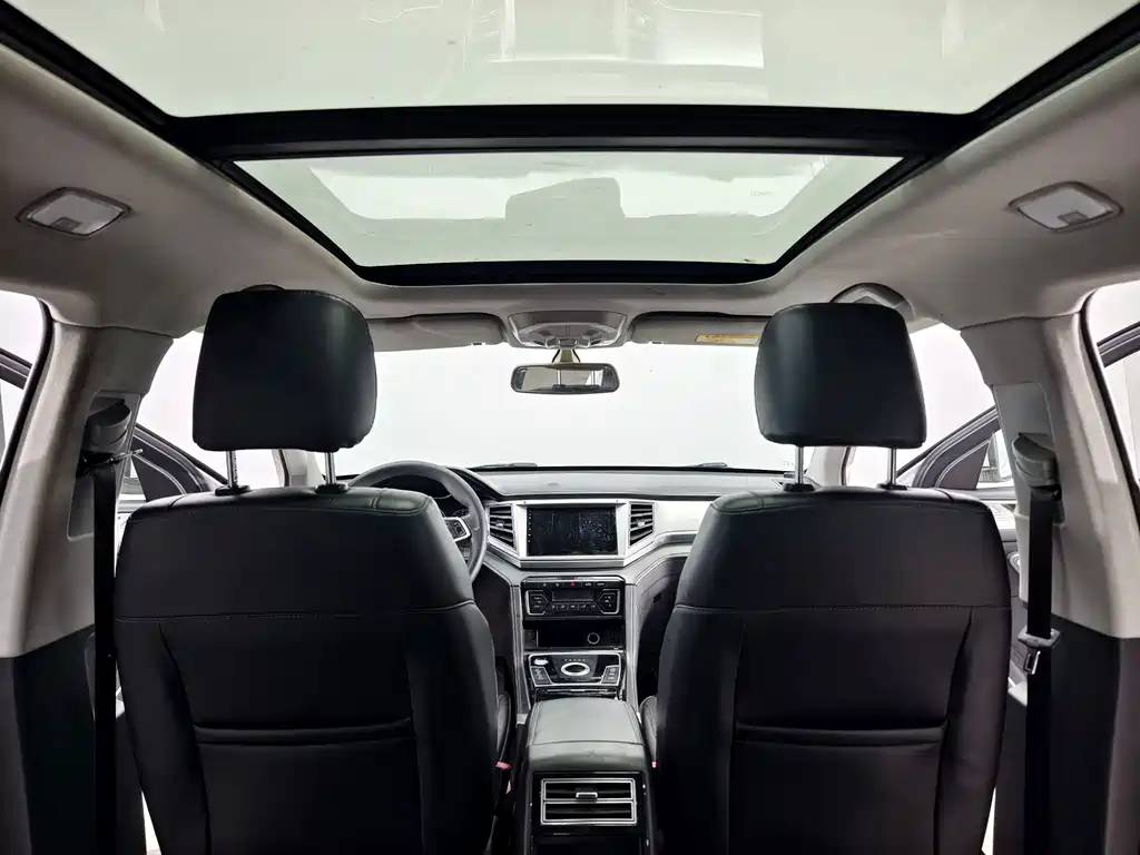 Zotye X7 — миниатюра 10