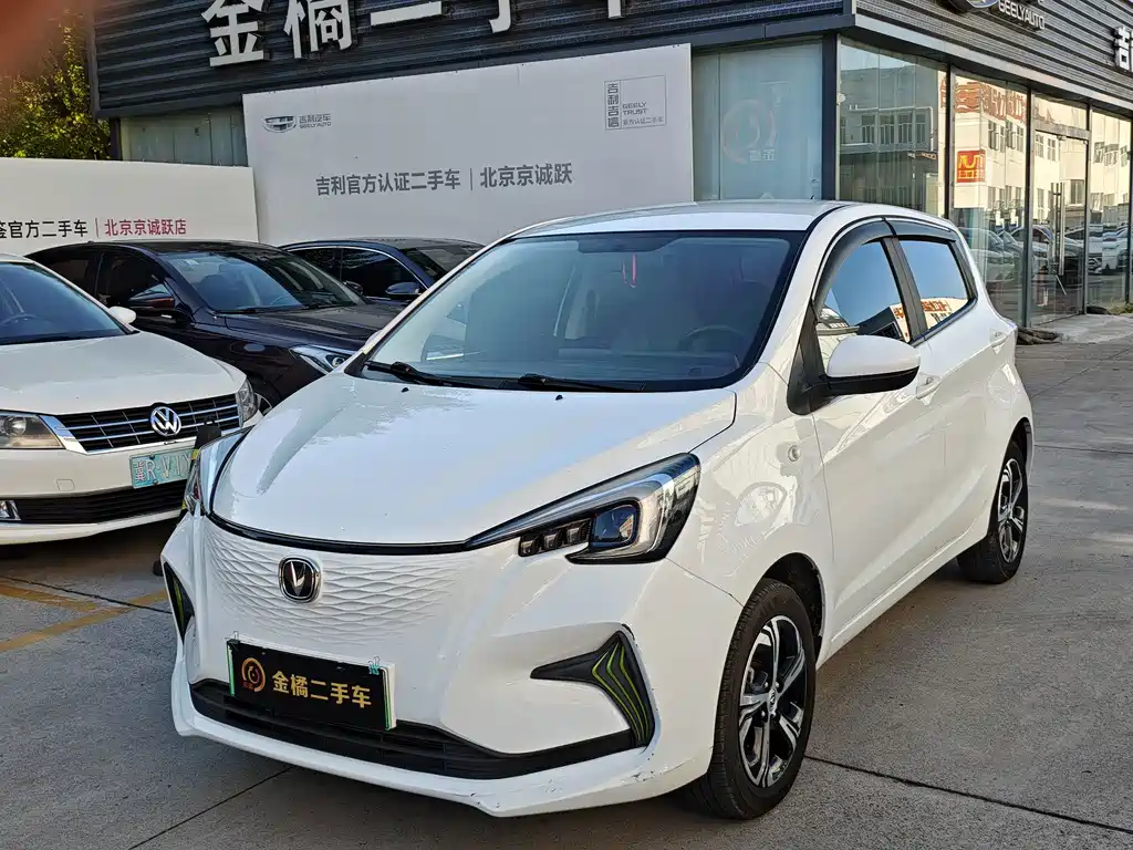 Changan Benben E-Star