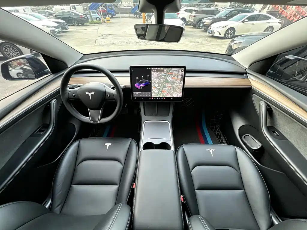 Tesla Model Y — миниатюра 9