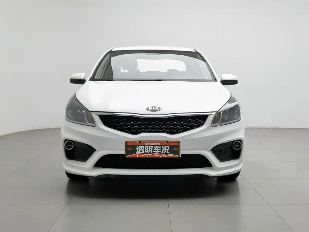 Kia K2 — миниатюра 3