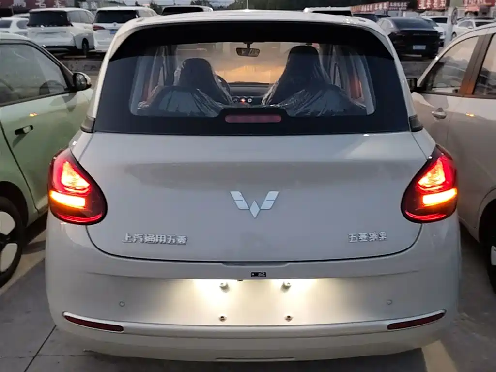Wuling Binguo 2024 203km