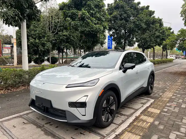 Changan Deepal DARK BLUE S05 2025