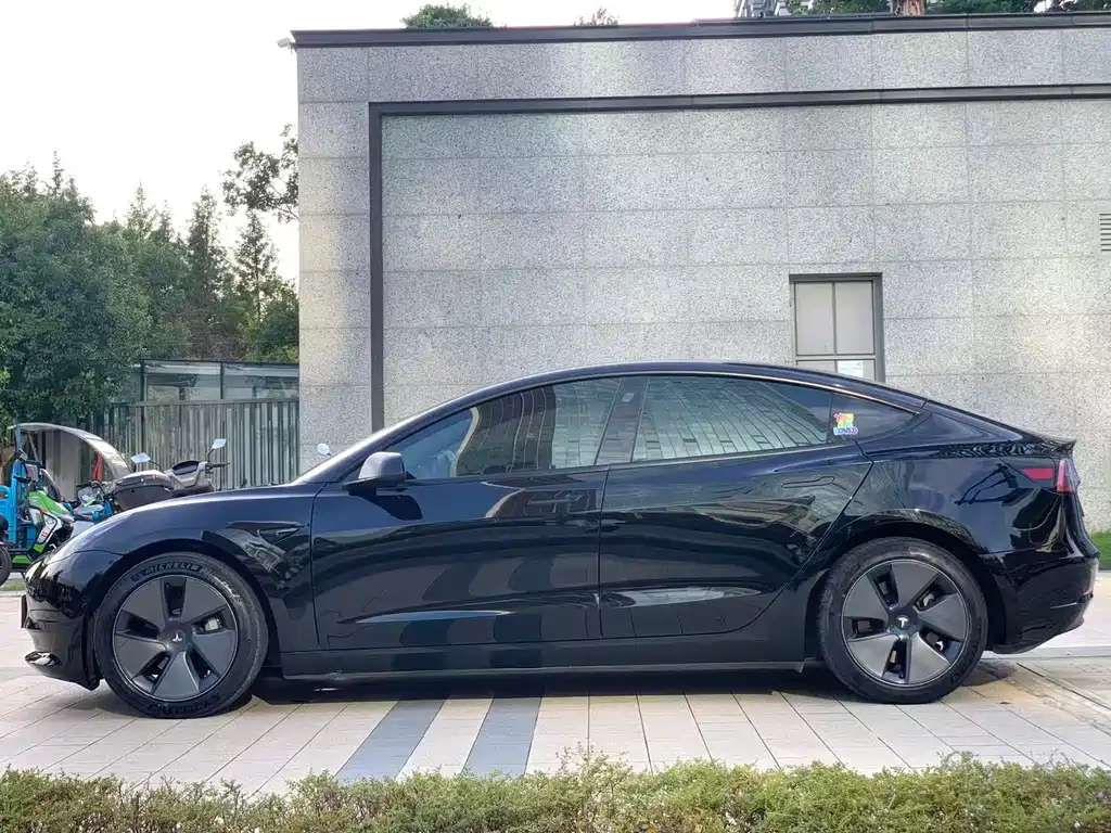 Tesla Model 3 — миниатюра 4