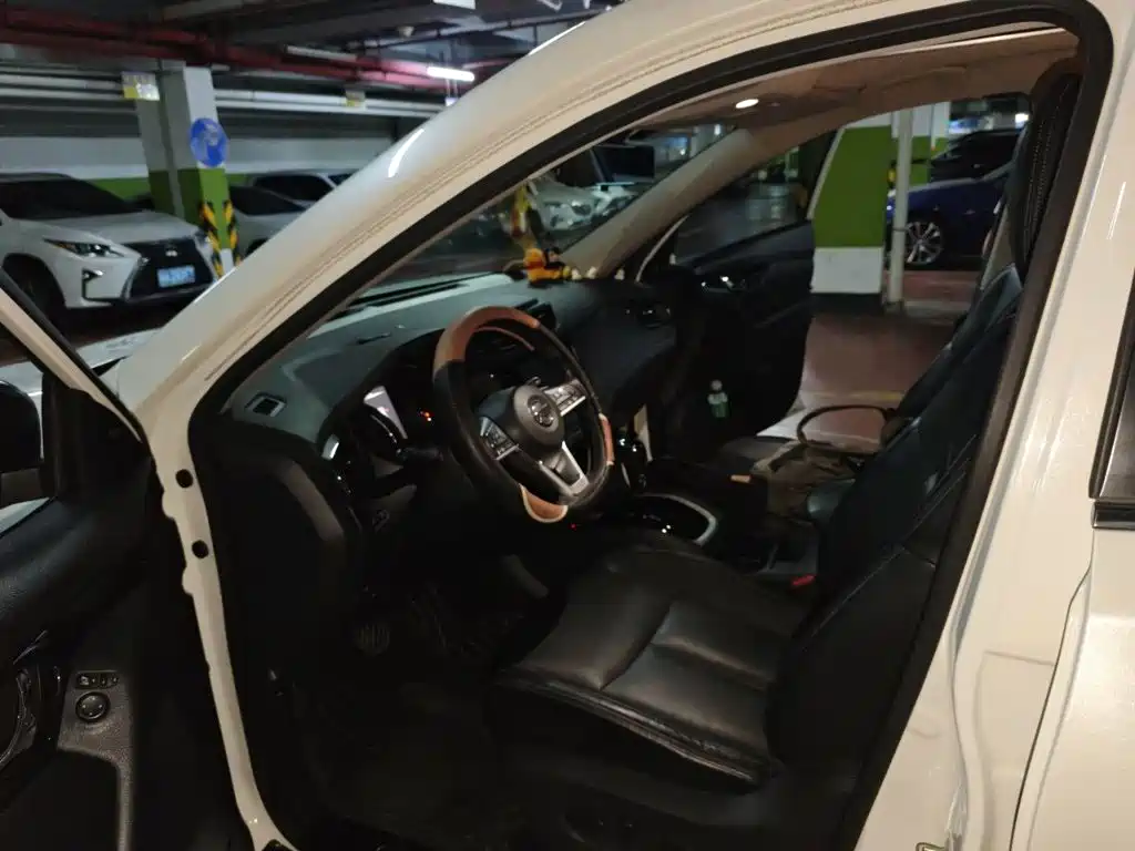 Nissan X-Trail — миниатюра 14