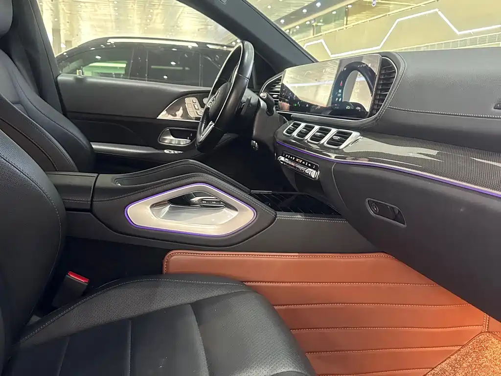 Mercedes-Benz GLE Coupe — миниатюра 5