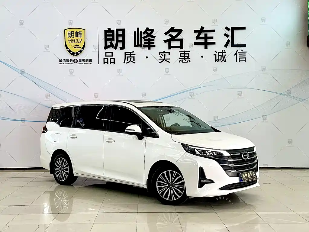 GAC Motor Trumpchi M6 — миниатюра 3