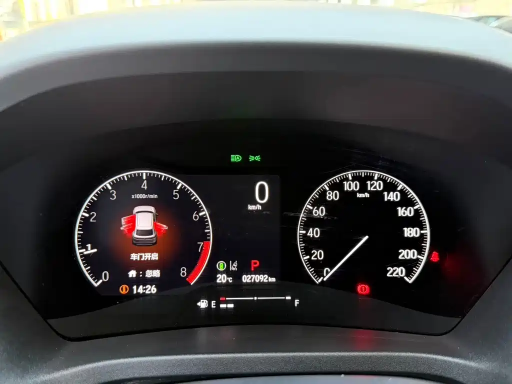 Honda Vezel — миниатюра 11