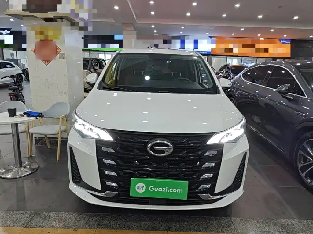 GAC Motor Trumpchi M6 — миниатюра 3