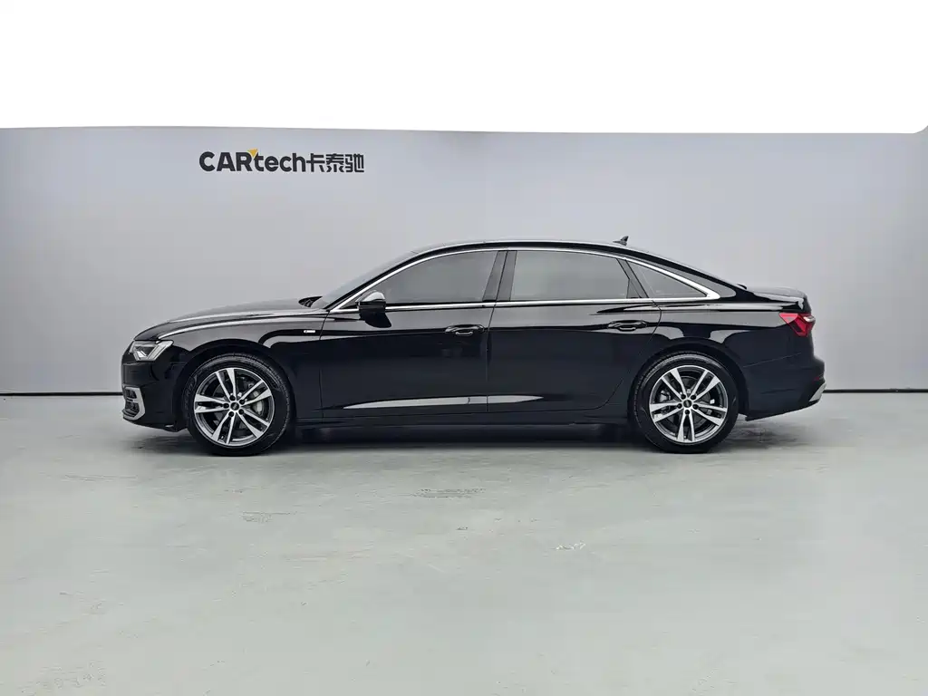 Audi A6L 2022 40 TFSI Luxury