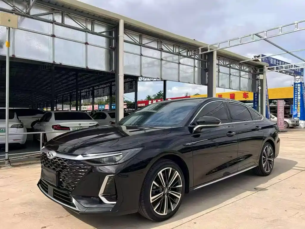 Chery Arrizo 8 2023