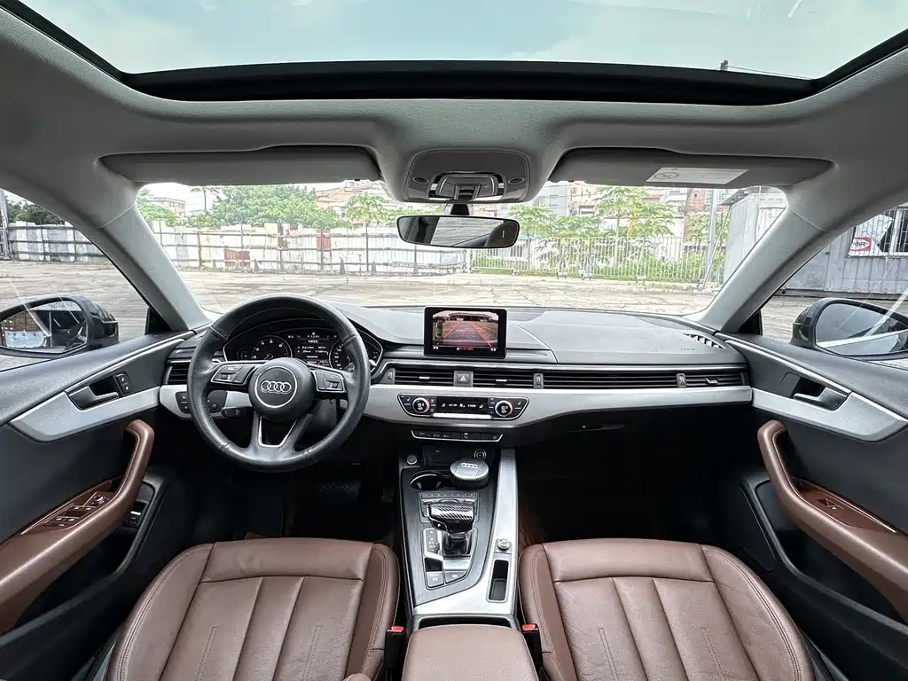 Audi A5 (Import) — миниатюра 19