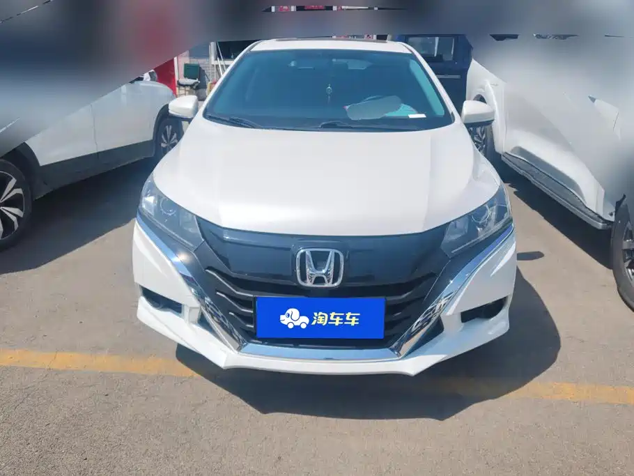 Honda Gienia — миниатюра 2