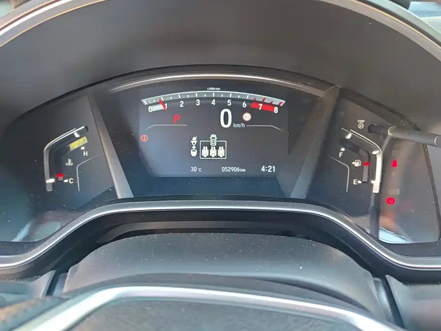 Honda Breeze — миниатюра 14