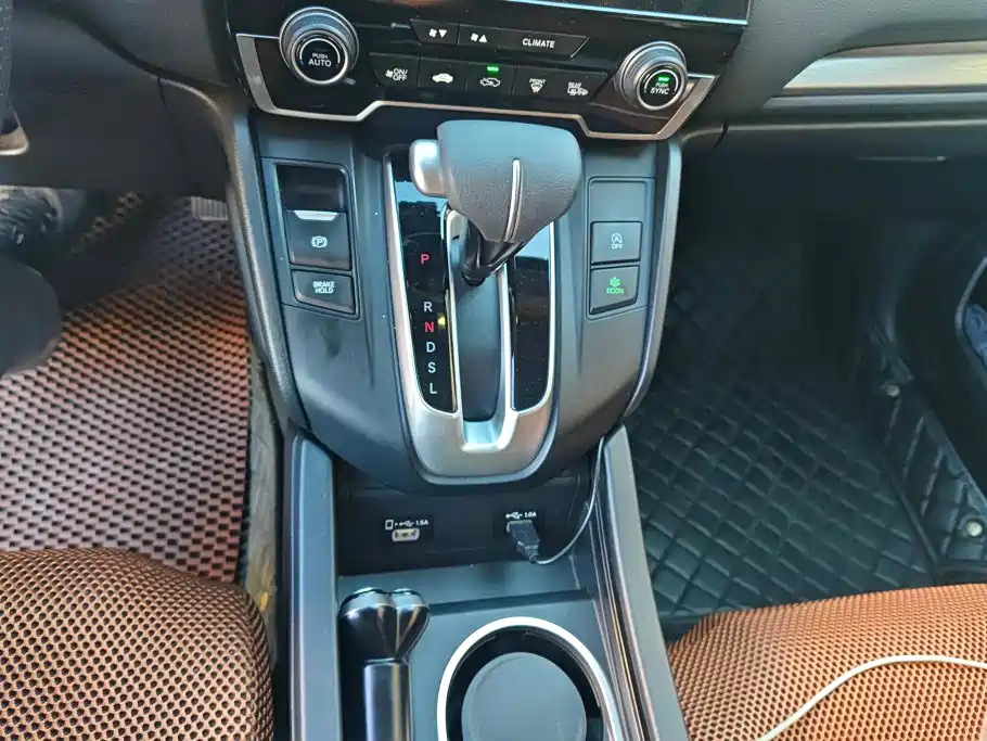 Honda Breeze — миниатюра 16