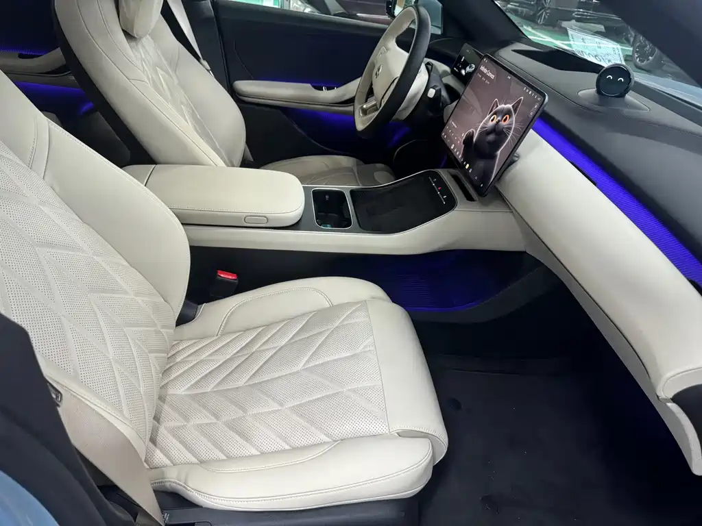 NIO ET5T — миниатюра 11