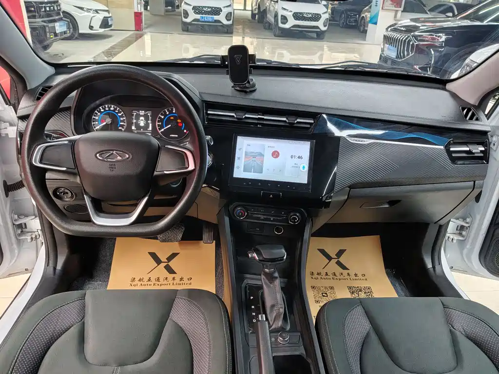 CHERY TIGGO 3X