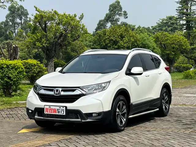 HONDA CR V 2020