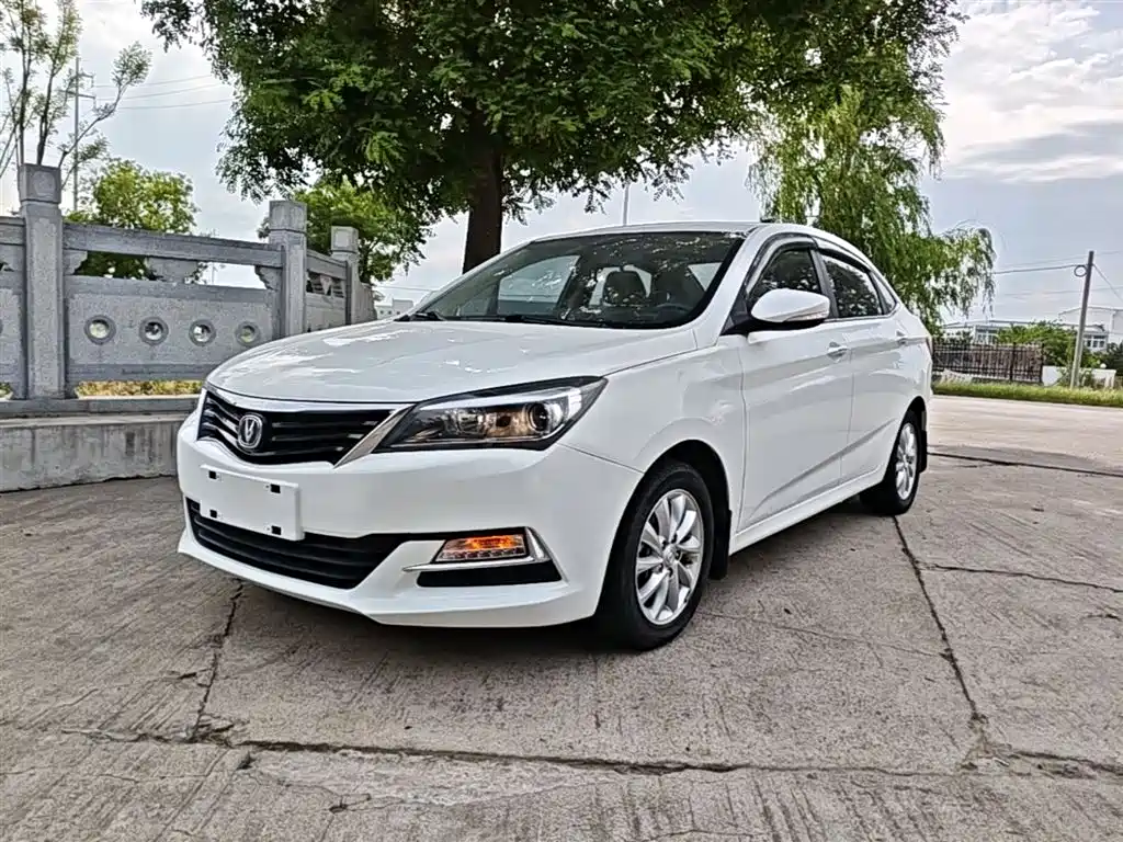 Changan V7 2016