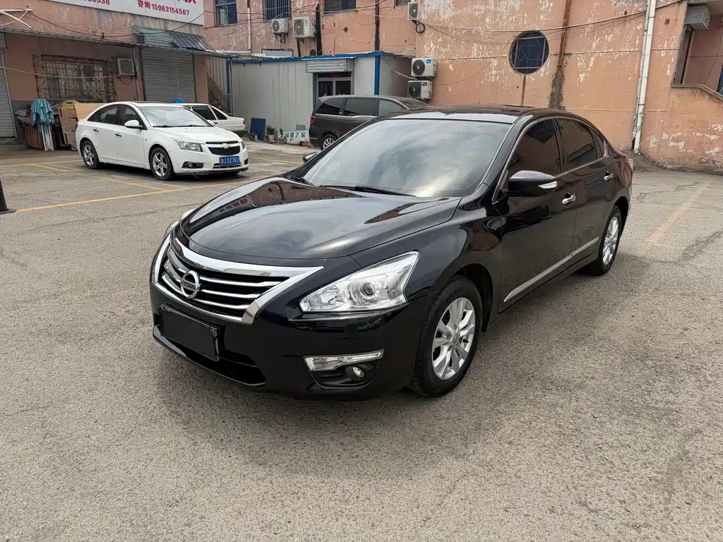 Nissan Teana 2015