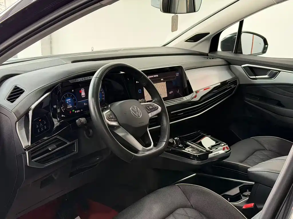 Volkswagen Talagon — миниатюра 9