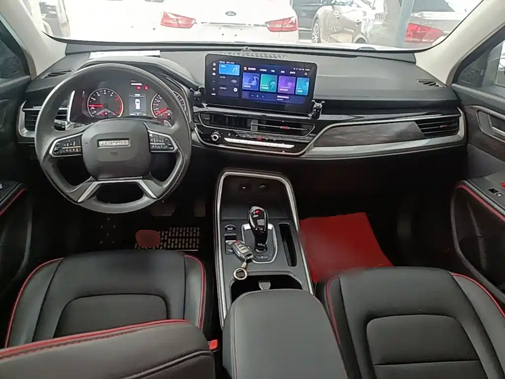 Haval H6 — миниатюра 10