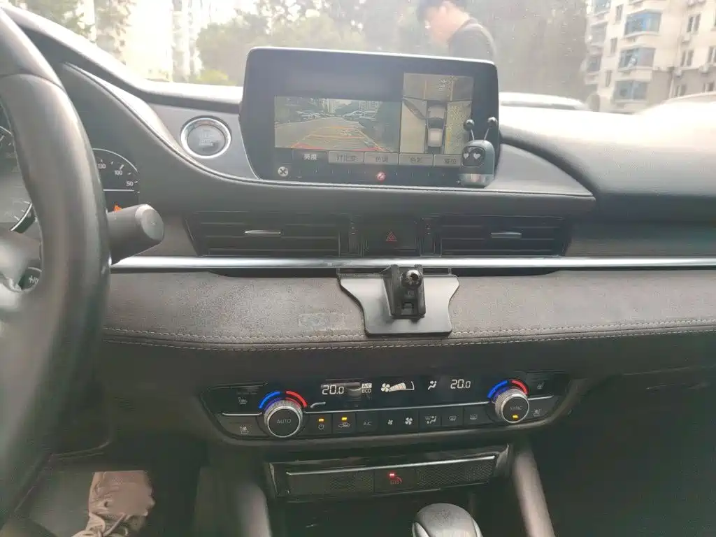 Mazda Atenza — миниатюра 6