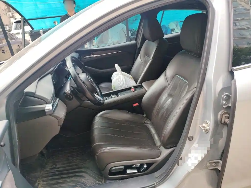 Mazda Atenza — миниатюра 8