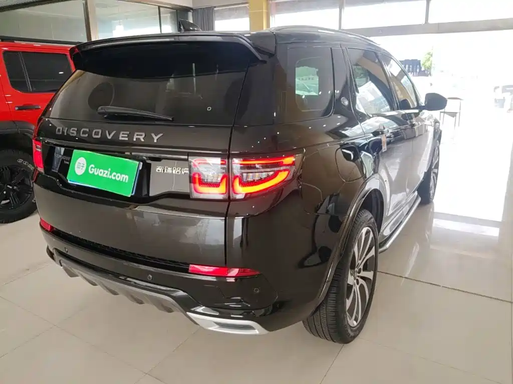 Land Rover Discovery Sport — миниатюра 7