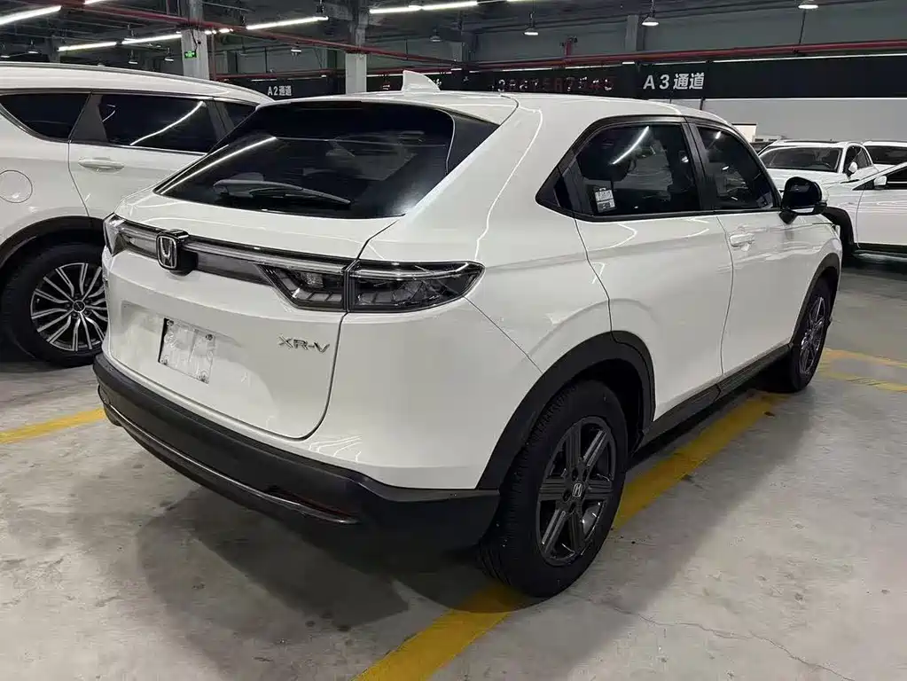 Honda XR-V — миниатюра 12