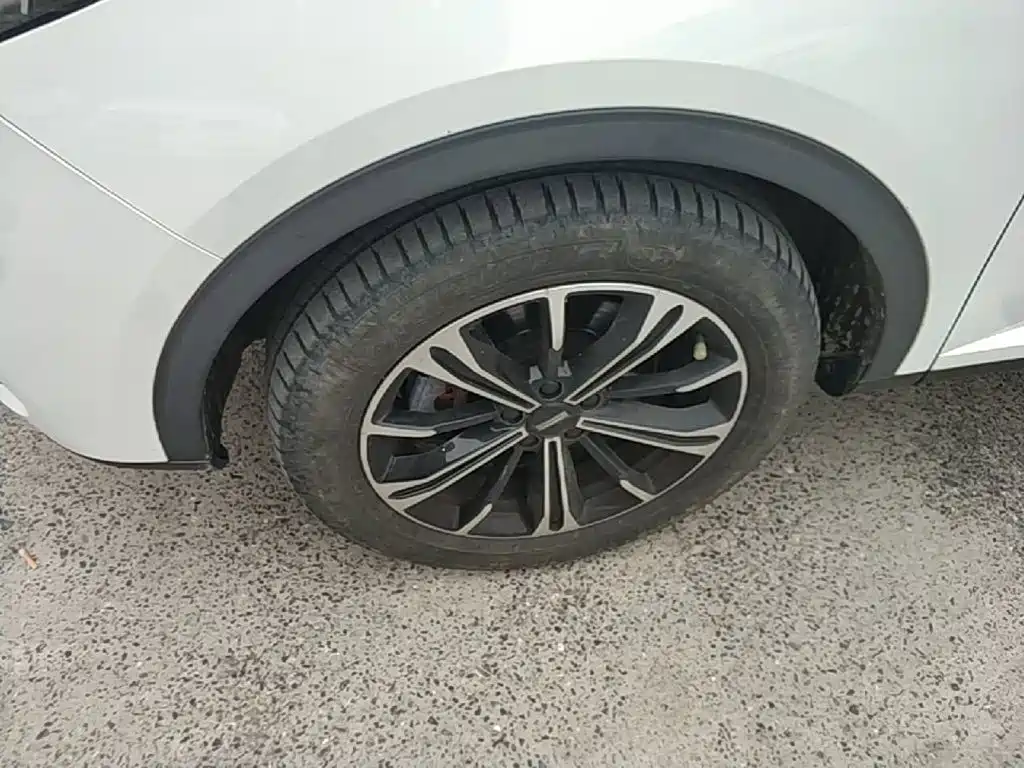 Wey Wey VV6 — миниатюра 23