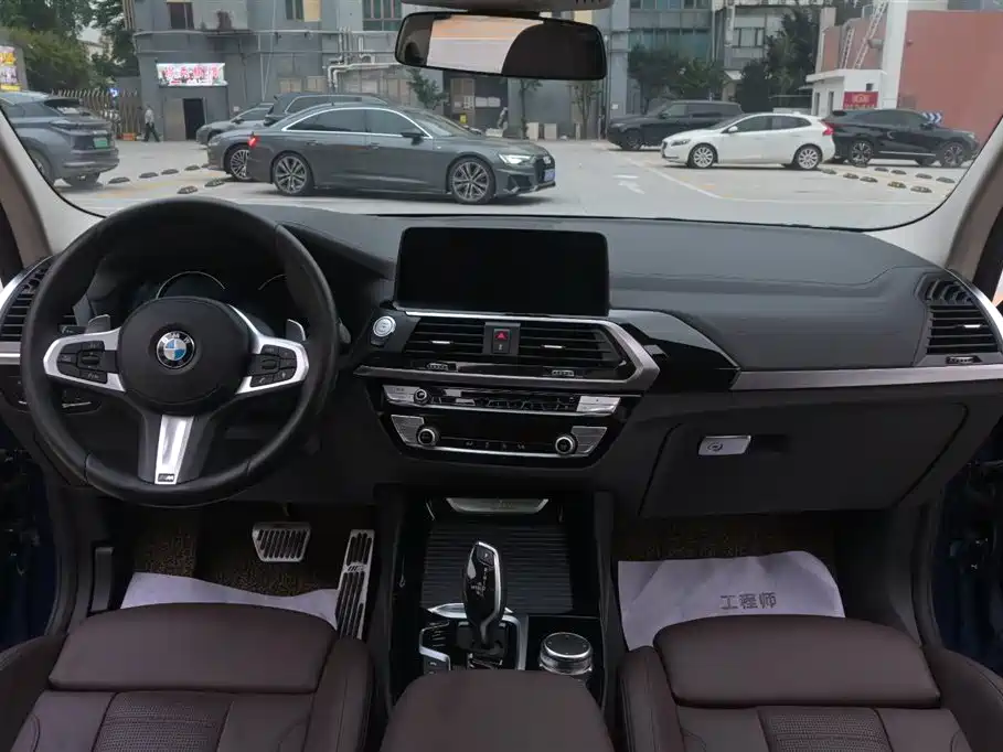 BMW X3 — фотографии объявления, Фото 12