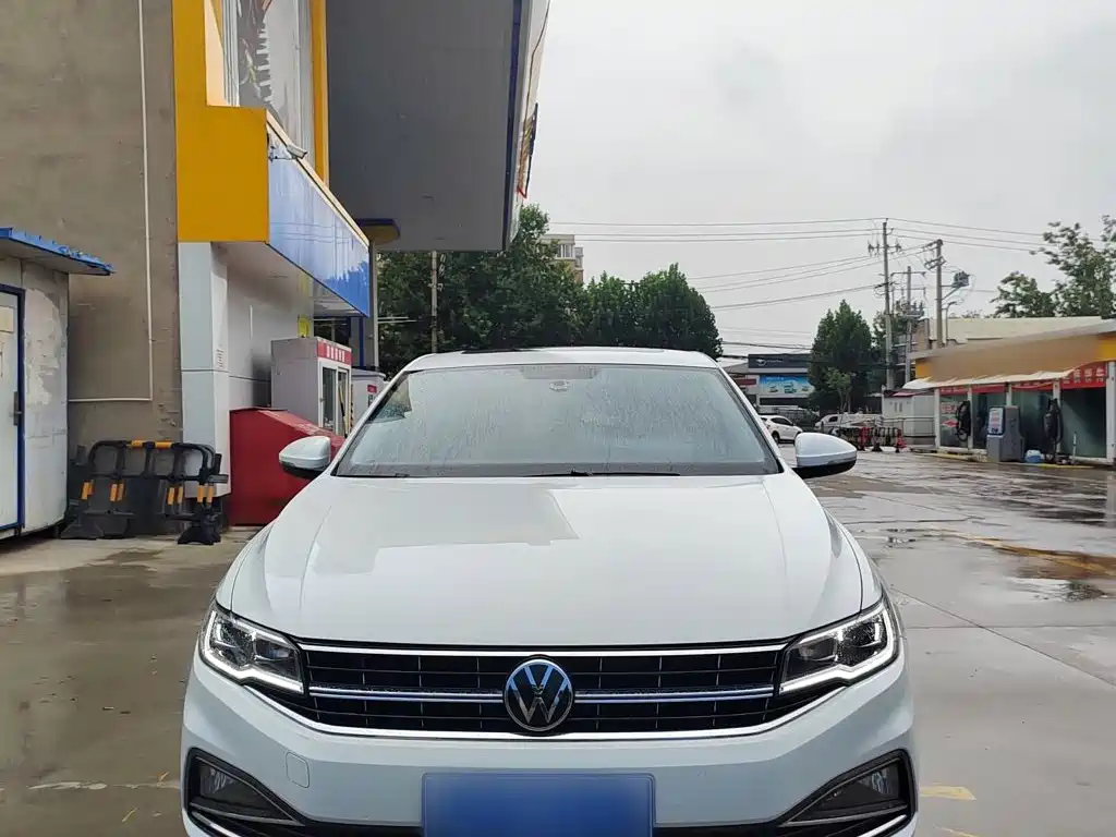 Volkswagen Bora — миниатюра 9