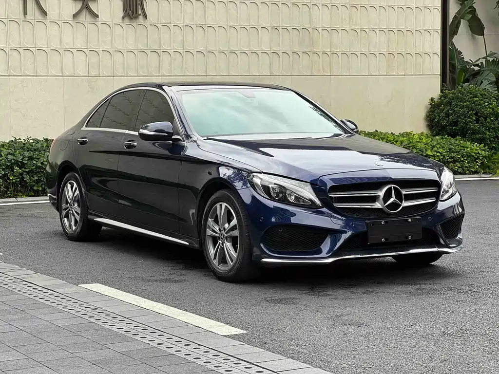 Mercedes-Benz C-Class C 2017 C 200 L Sport