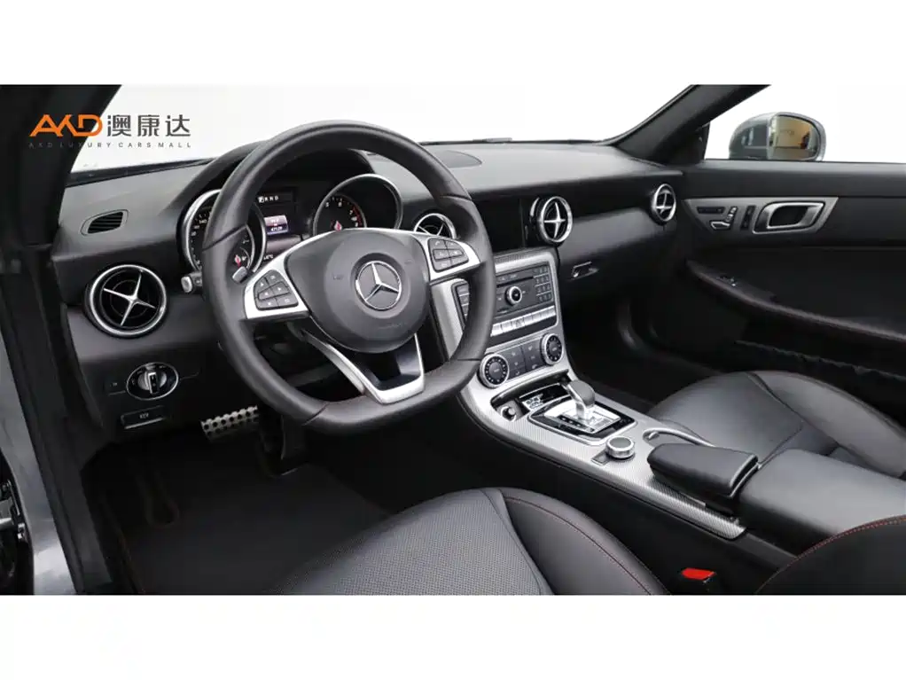 Mercedes-Benz SLC — миниатюра 5