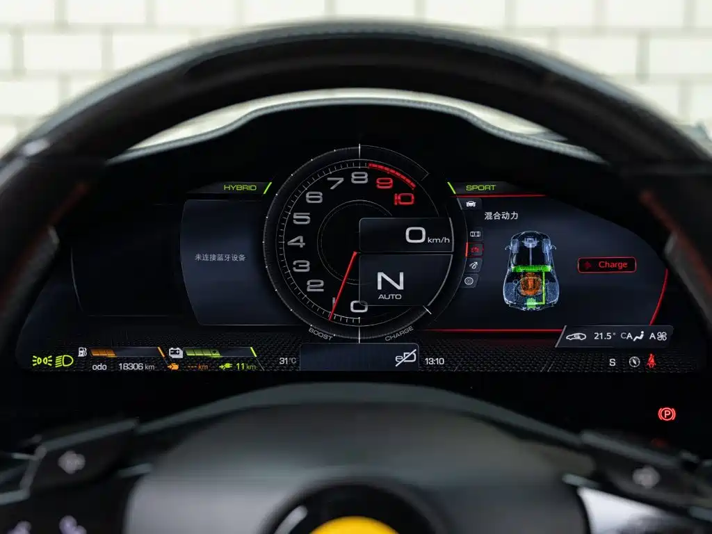 Ferrari SF90 — миниатюра 12