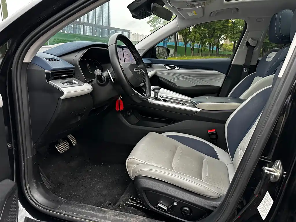 Geely Xingrui — миниатюра 4